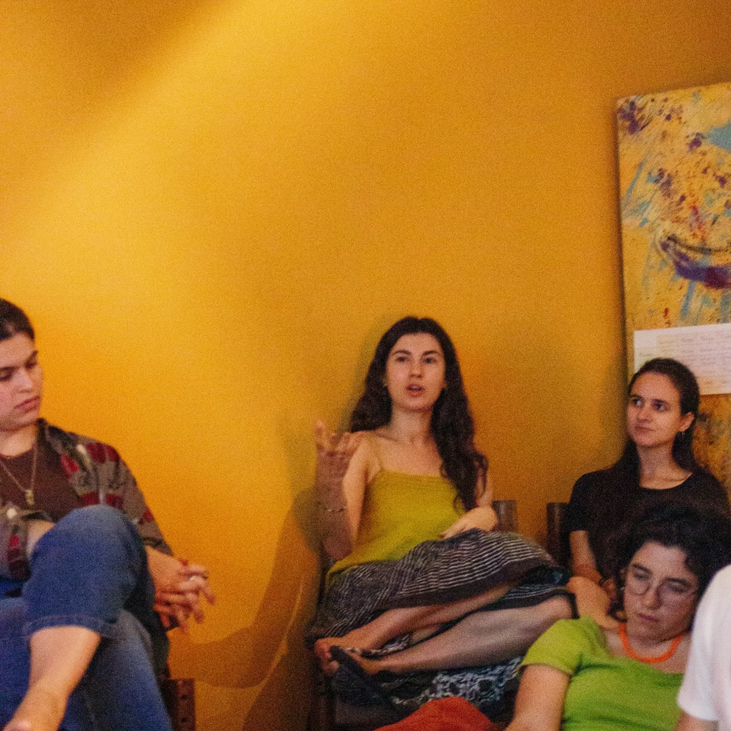 Foto del encuentro de Call Me By Your Name