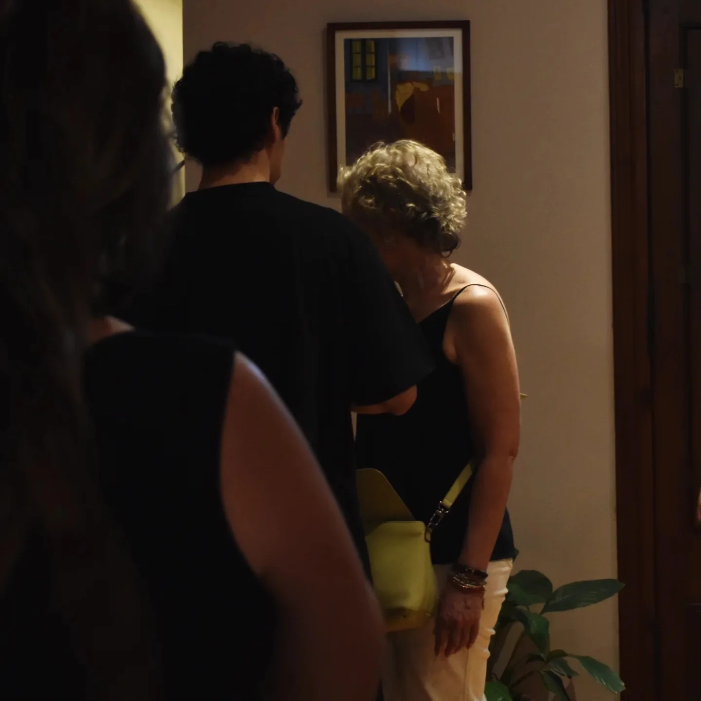 Foto del encuentro de Hombre mirando al sudeste