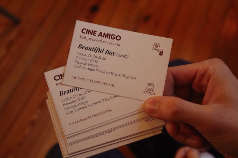 Del encuentro de Beautiful Boy