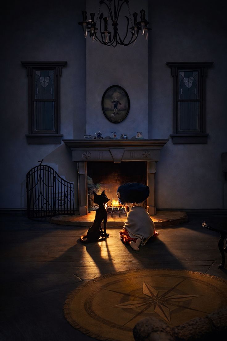 Imagen de Coraline