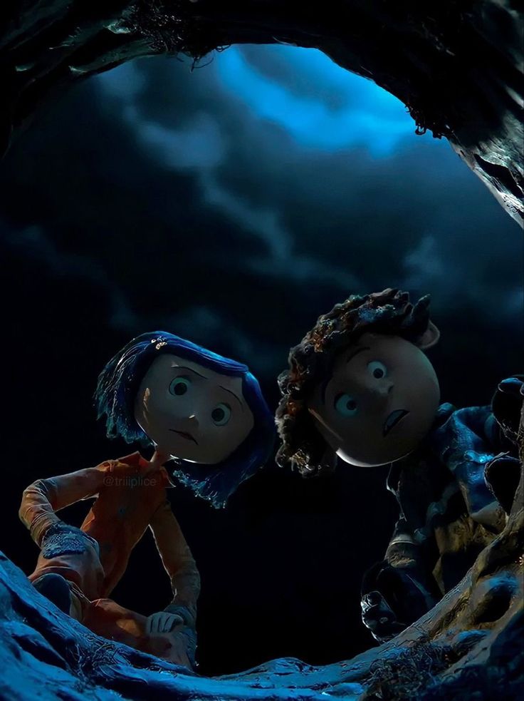 Imagen de Coraline