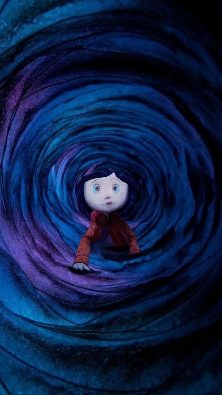 Imagen de Coraline