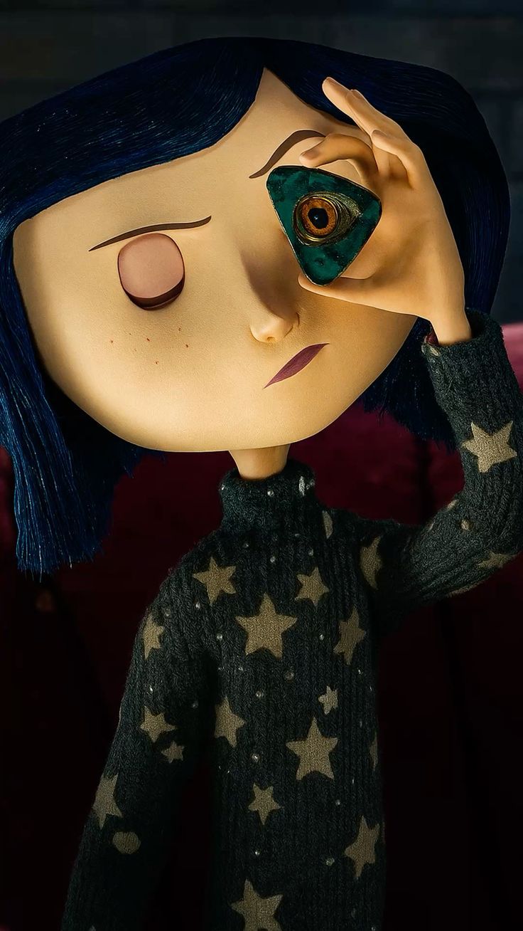 Imagen de Coraline